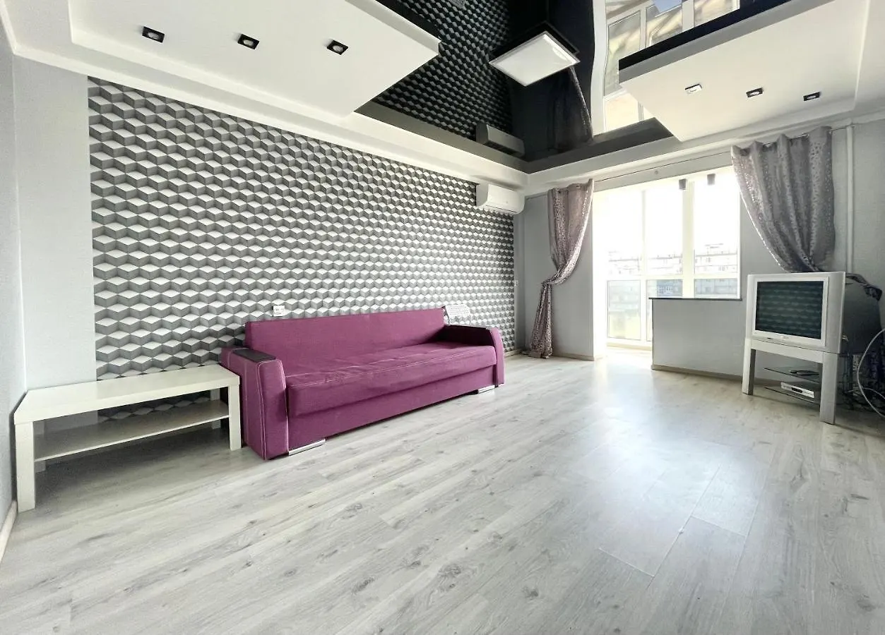 Apartmán Двокімнатна На Оболоні Біля Дрім-Тауна Kyjev