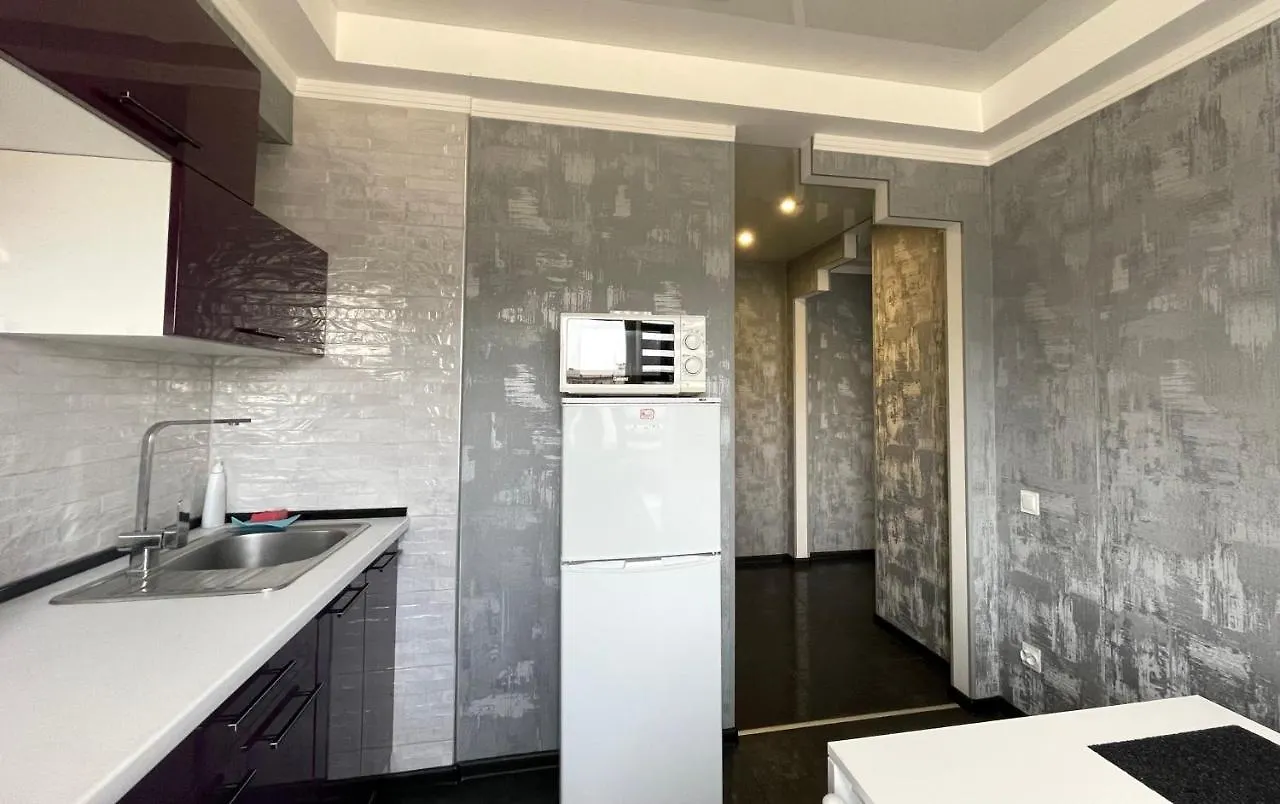 Apartmán Двокімнатна На Оболоні Біля Дрім-Тауна Kyjev Ukrajina